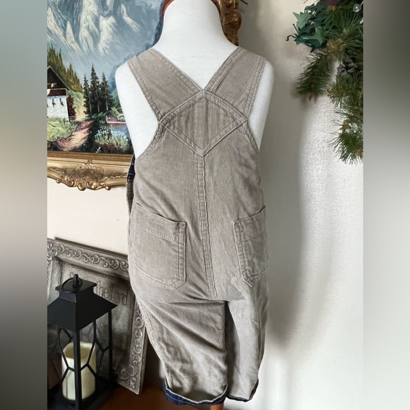 Sheriff Khaki Overalls - Picture 4 of 4